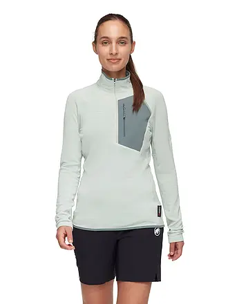 MAMMUT | Zipshirt funzionale da donna Aenergy Light |
